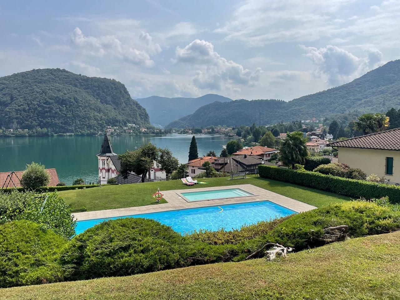 Villa Mario - Casa Vacanze ラヴェーナ・ポンテ・トレーザ エクステリア 写真
