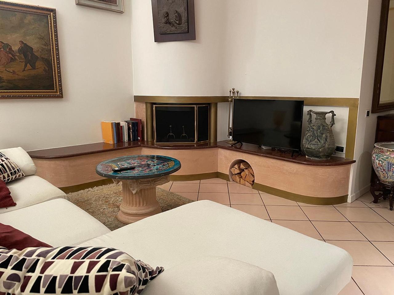 Villa Mario - Casa Vacanze ラヴェーナ・ポンテ・トレーザ エクステリア 写真